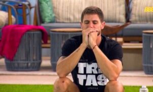 Jonas foi o eliminado desta terça-feira