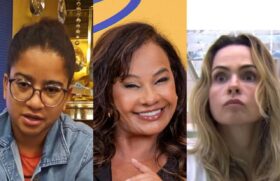 Solange Couto vira Anjo e põe Ana Paula e Milena no Monstro do BBB 26