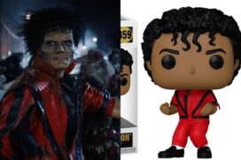 Michael Jackson tem evento de graça em SP com sorteio de Funko Pop e brindes