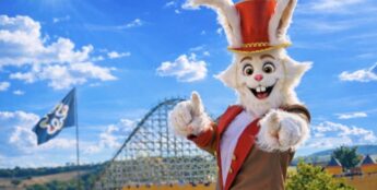 Hopi Hari lança programação de Páscoa com mais de 1.500 brindes por dia
