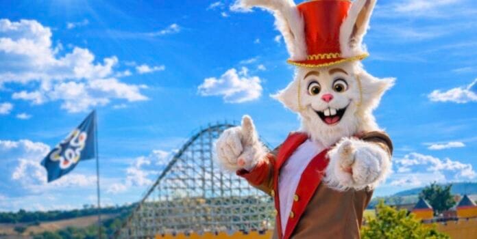 Hopi Hari lança programação de Páscoa com mais de 1.500 brindes por dia