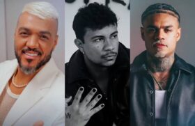 Belo, Xamã e Cabelinho são confirmados no Rock in Rio 2026