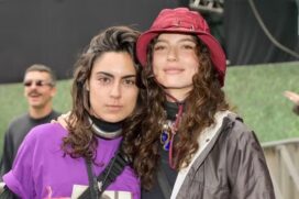 Giovanna Reis e Alanis Guillen estavam juntas desde 2022 