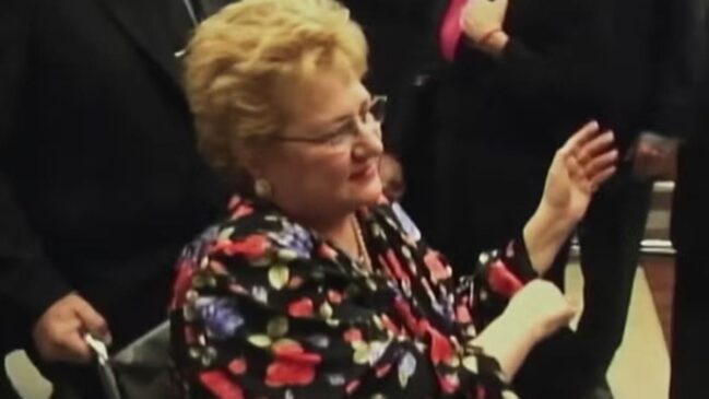 Fortuna de Anita Harley gera novo impasse na Justiça e envolve Pernambucanas