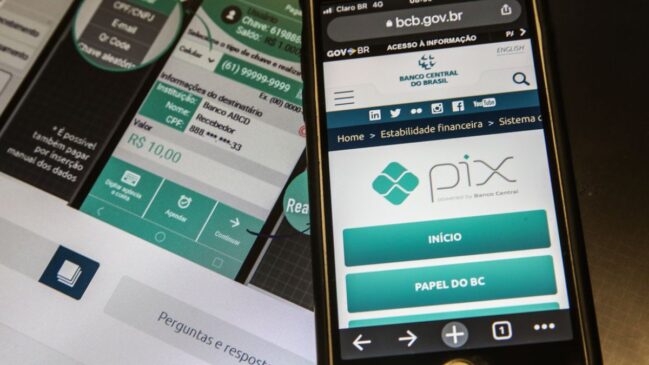 Entenda como o sistema identifica movimentações suspeitas sem fiscalizar todas as transações