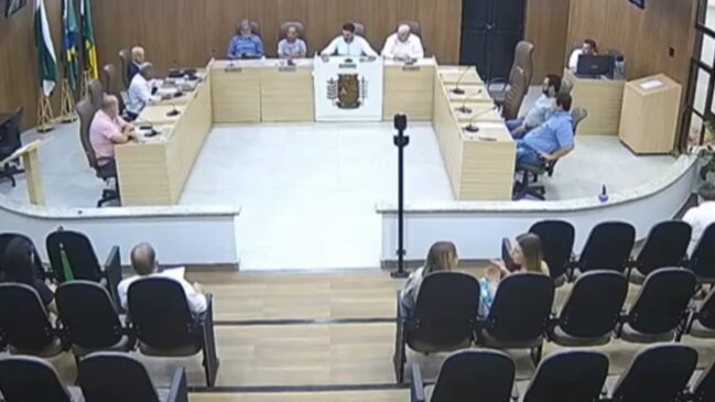 Caso aconteceu na Câmara de Ibiporã, no interior do Paraná