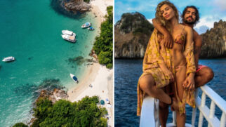 A cidade reúne praias, história e clima de refúgio, e ainda aparece em registros de viagem de famosos que ajudam a manter Angra entre os destinos mais comentados do litoral fluminense.