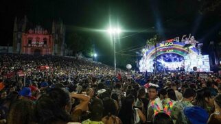 Olinda e Recife formam um dos polos culturais mais importantes do Nordeste brasileiro