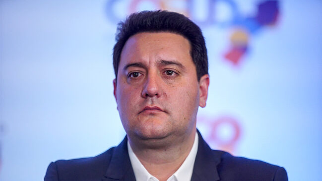 O fator surpresa de Ratinho Junior abalou a corrida presidencial