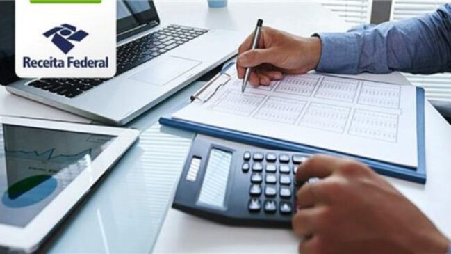 Reprodução Receita Federal