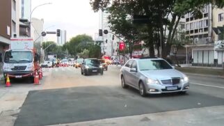 Incidente foi causada pelo acúmulo de gases inflamáveis dentro de uma galeria subterrânea