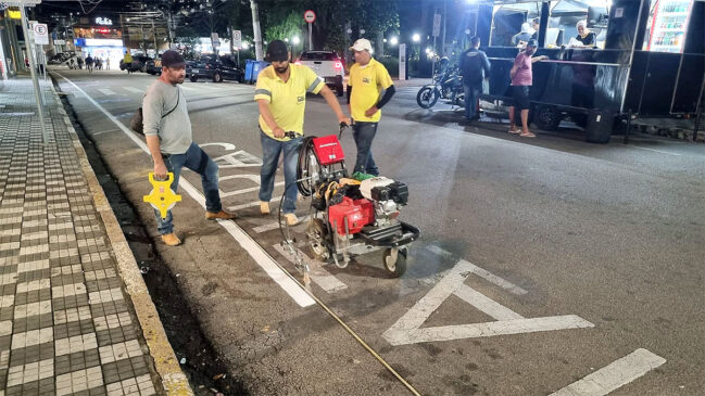Entre as principais melhorias previstas estão a ampliação das calçadas, a implantação de parklets, a instalação de vasos e intervenções na paisagem urbana