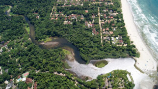 Informações são do boletim mais recente da Companhia Ambiental do Estado de São Paulo (Cetesb)