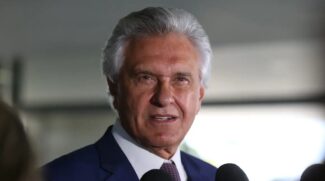 Ronaldo Caiado disputará as eleições presidenciais em 2026