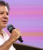 Rejeição a Haddad bate 42,5% contra 29,1% de Tarcísio ao Governo de SP