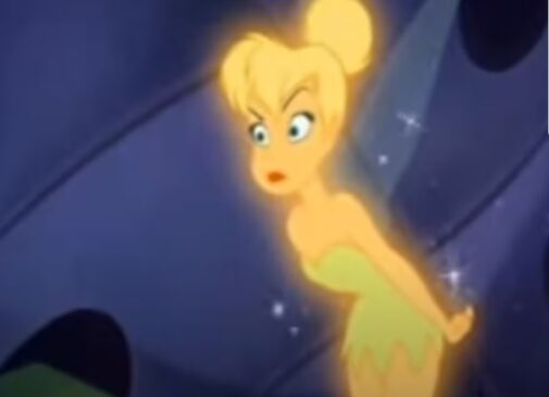 Se você cresceu no Brasil nos anos 80 e 90, como eu, provavelmente conheceu a Sininho, e não a Tinker Bell