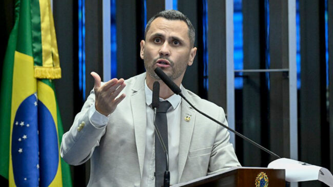 Cleitinho, do Republicanos, é senador por Minas Gerais