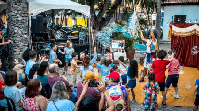 Nesta edição, que integra as comemorações dos 80 anos do Serviço Social do Comércio, as atividades ocorrerão em praças de 133 municípios entre os dias 21 de março e 26 de abril