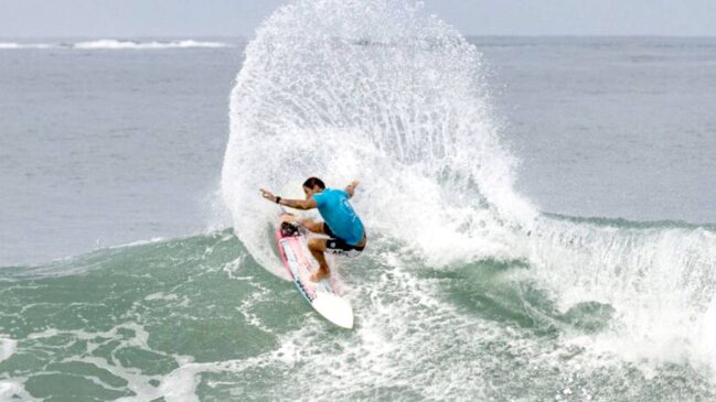Surf São Sebastião