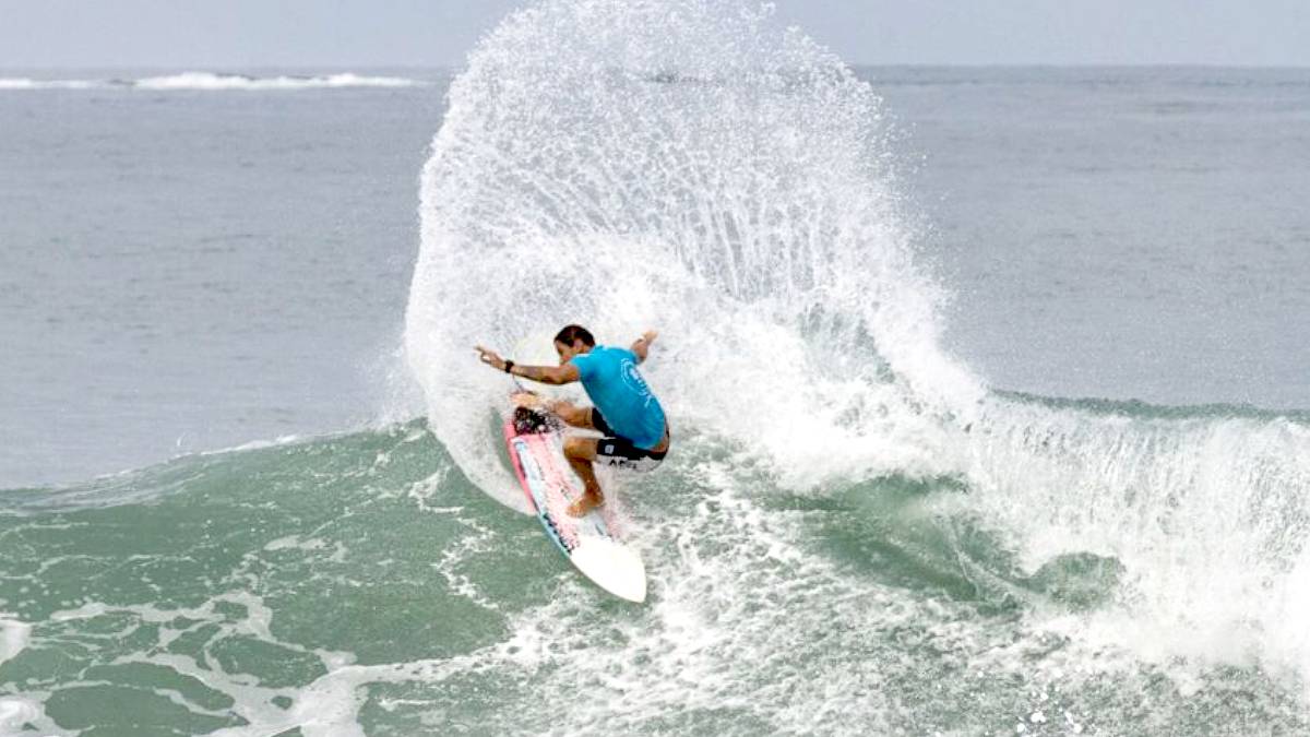 Surf São Sebastião
