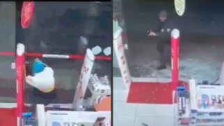 Homem morreu e outro foi preso após uma troca de tiros com policiais militares durante uma tentativa de assalto a uma farmácia na madrugada de domingo (15/3), na região do Campo Limpo