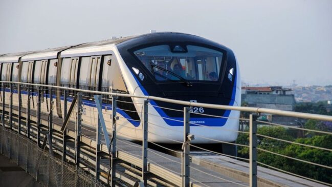 Já o Metrô de São Paulo terá operação 24 horas entre sábado (18/4) e domingo (19/4) em algumas linhas