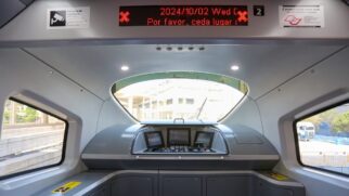 Modelos adotados em cada linha foram projetados para atender demandas diferentes de passageiros