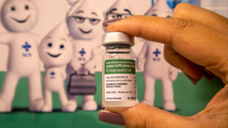 Desde o início da campanha, foram aplicadas mais de 1.4 milhões de doses