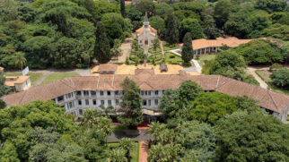 Parque Vicentina Aranha foi inaugurado em 1924 como um sanatório voltado ao tratamento de pacientes com tuberculose, em uma época em que doença representava um dos principais desafios de saúde pública no País