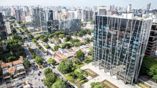 Atualmente, a região segue como uma das mais valorizadas da cidade, com média de R$ 316 por metro quadrado ao mês
