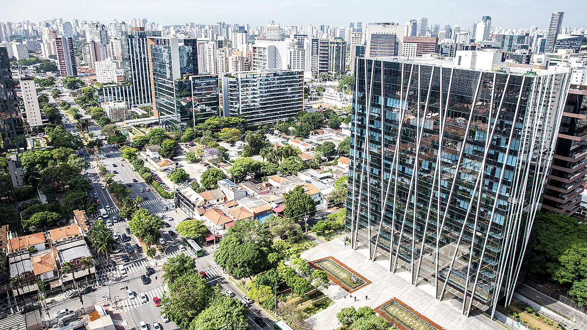 Atualmente, a região segue como uma das mais valorizadas da cidade, com média de R$ 316 por metro quadrado ao mês