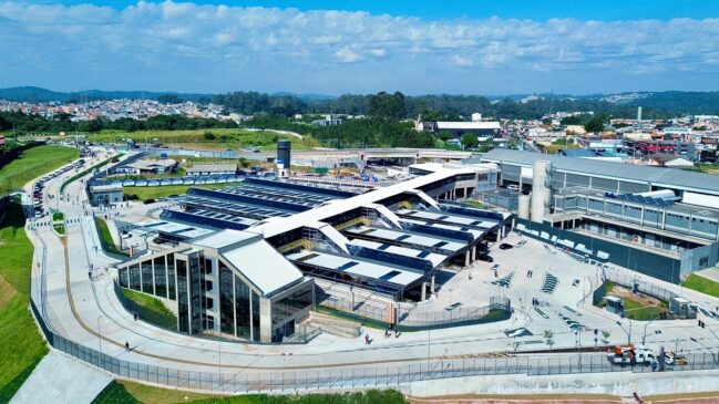 Terminal Estação Varginha começará a operar oficialmente nesta terça