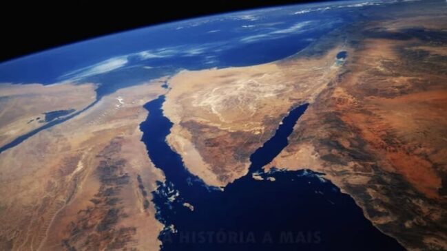 África pode ter novo oceano em milhões de anos