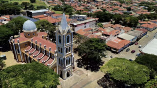 A lenda urbana ganhou contornos de mistério nessa facada cidade