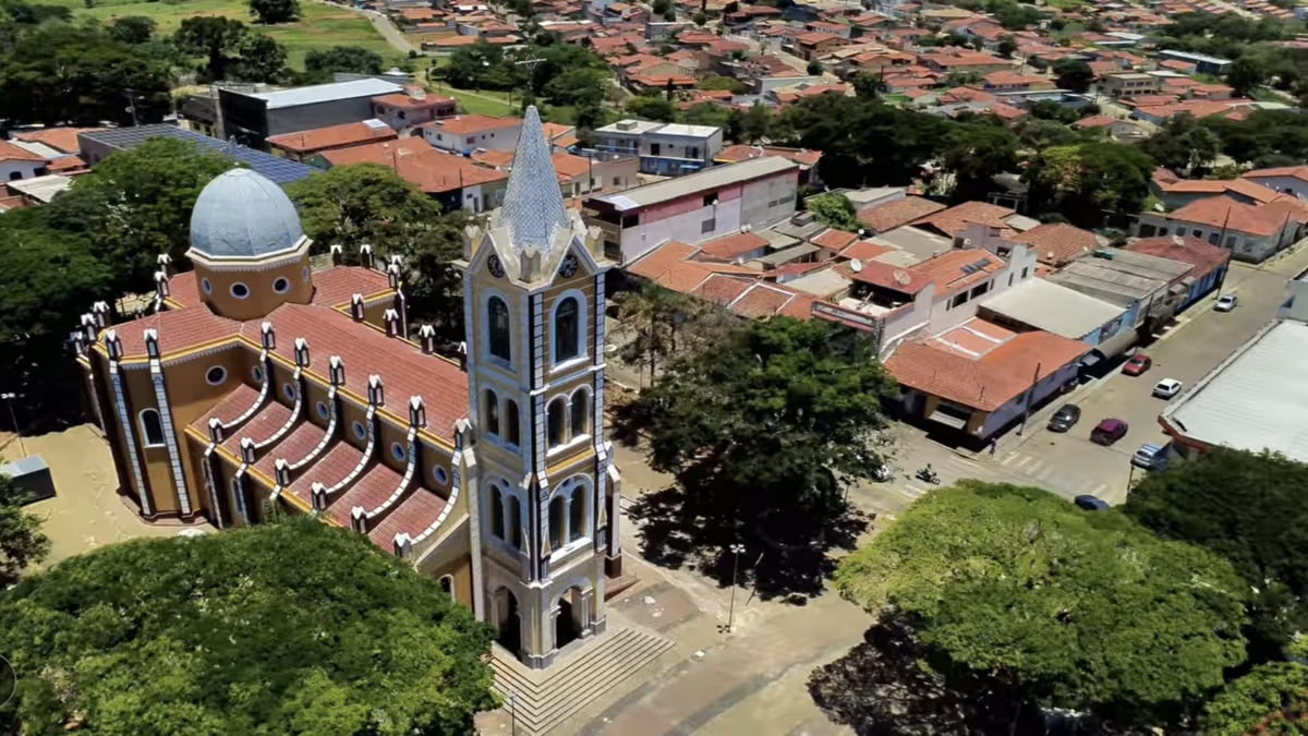 A lenda urbana ganhou contornos de mistério nessa facada cidade