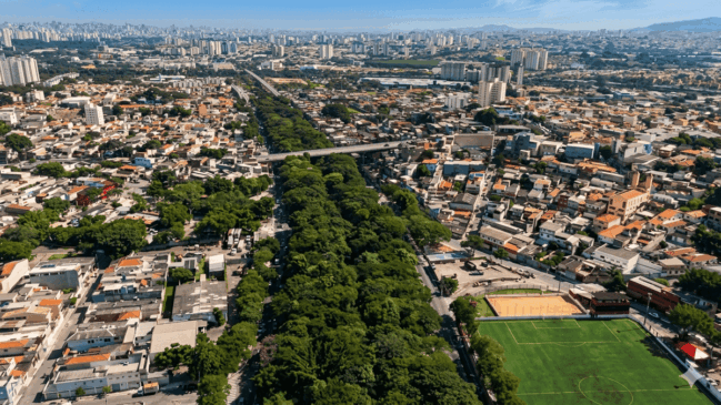 Parque Tiquatira se tornou símbolo de recuperação ambiental na Zona Leste