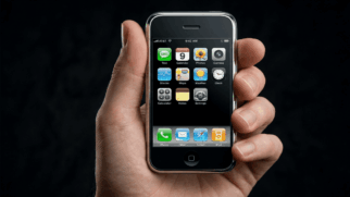 iPhone 2G chegou ao País pelas mãos do primeiro brasileiro a adquirir o aparelho