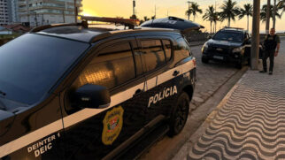 Polícia desarticula núcleo financeiro de facção no Vale do Paraíba