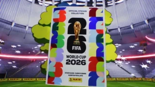 Figurinhas do Álbum da Copa 2026 chegam ao iFood a partir de abril