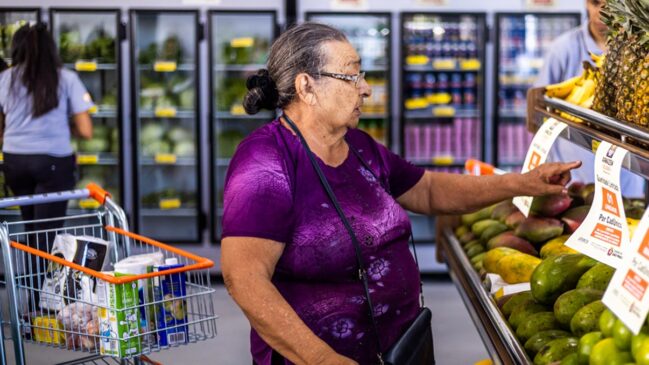 Há 7 unidades de Armazéns Solidários na capital paulista