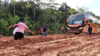Justiça libera obras da BR-319 e reduz risco de desabastecimento no Amazonas