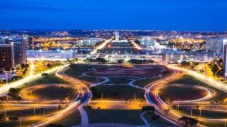 Brasília tem a maior renda do país, mas a desigualdade ainda dita o ritmo da capital
