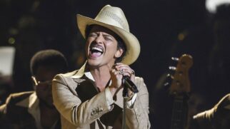 Cantor Bruno Mars pode realizar um megashow gratuito neste ano na avenida Paulista, em São Paulo