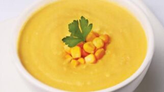Caldo de milho verde