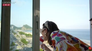 Narcisa era famosa por seu apartamento ao lado do Copacabana Palace
