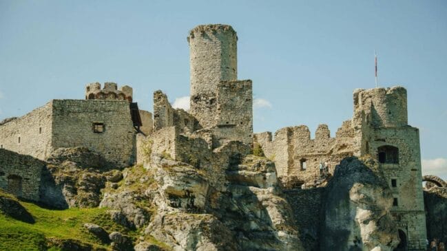 Castelo medieval