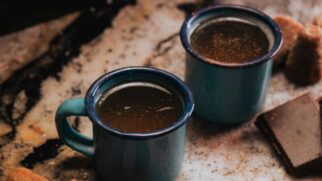 Chocolate quente