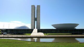 Conjunto arquitetônico do Congresso Nacional em Brasília integra património reconhecido pela UNESCO
