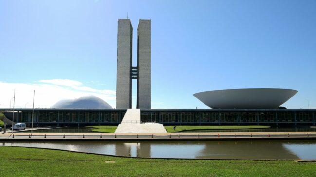 Conjunto arquitetônico do Congresso Nacional em Brasília integra património reconhecido pela UNESCO