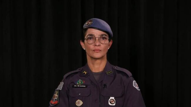 Cerimônia de posse está marcada para as 10h na Academia de Polícia Militar do Barro Branco